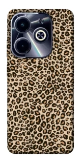 Чохол на Infinix Hot 40i Leopard Skin v2 фото 1 з 1
