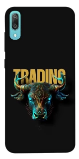 Чехол на Huawei Y6 Pro (2019) Trading фото 1 из 1