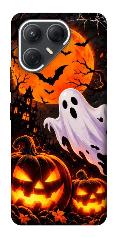 Чехол на TECNO Pova 7 Halloween v16 фото 1 из 1