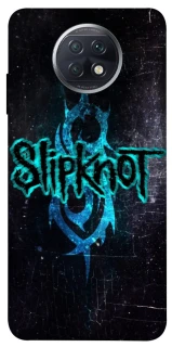 Чехол на Xiaomi Redmi Note 9 5G / Note 9T Slipknot ver.2 фото 1 из 1