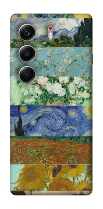 Чехол на Tecno Camon 40 Van Gogh aesthetics фото 1 из 1