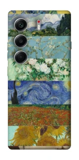 Чохол на Tecno Camon 40 Van Gogh aesthetics фото 1 з 1