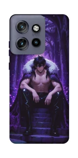 Чохол на Motorola Edge 50 Neo Solo leaving Sung Jinwoo фото 1 з 1