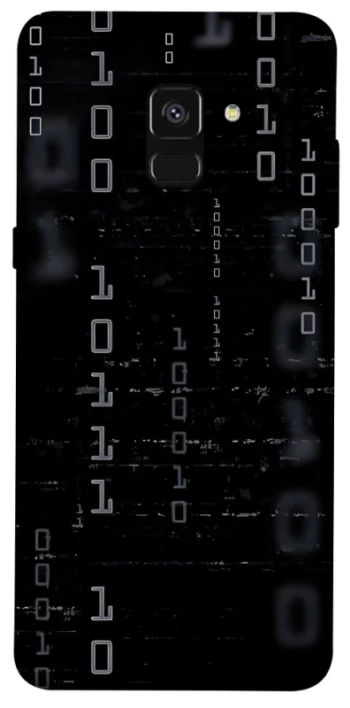 Чохол на Samsung A530 Galaxy A8 (2018) Numbers фото 1 з 1
