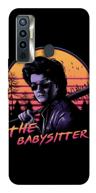 Чехол на TECNO Camon 17 Stranger Things ver.31 фото 1 из 1