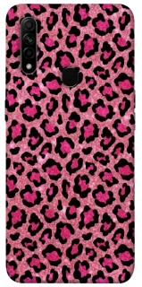 Чохол на Oppo A31 Leopard Skin v3 фото 1 з 1