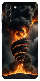 Чохол на Samsung Galaxy S21+ Вогняний торнадо фото 1 з 1