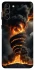 Чохол на Samsung Galaxy S21+ Вогняний торнадо фото 1 з 1