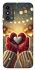 Чехол на ZTE Blade A53 Heart in hand фото 1 из 1