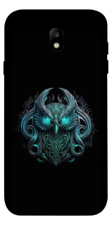 Чехол на Samsung J730 Galaxy J7 (2017) Fantastic owl фото 1 из 1