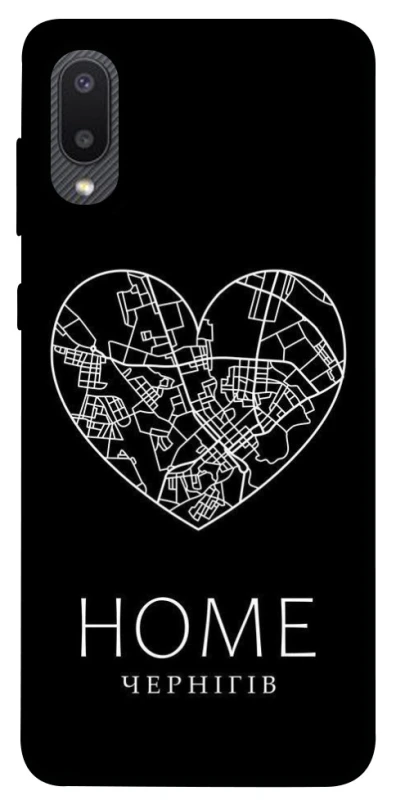 Чохол на Samsung Galaxy A02 Чернігів Home фото 1 з 1