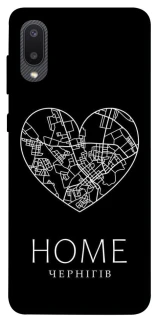 Чехол на Samsung Galaxy A02 Чернігів Home фото 1 из 1