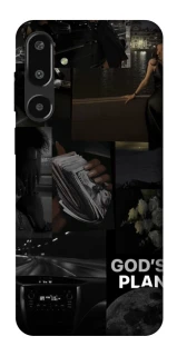 Чохол на Samsung Galaxy F16 God's plan фото 1 з 1