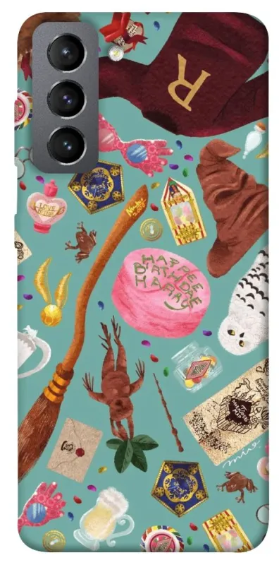 Чохол на Samsung Galaxy S21 FE Harry Potter v28 фото 1 з 1