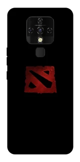 Чохол на TECNO Camon 16 SE Dota logo фото 1 з 1