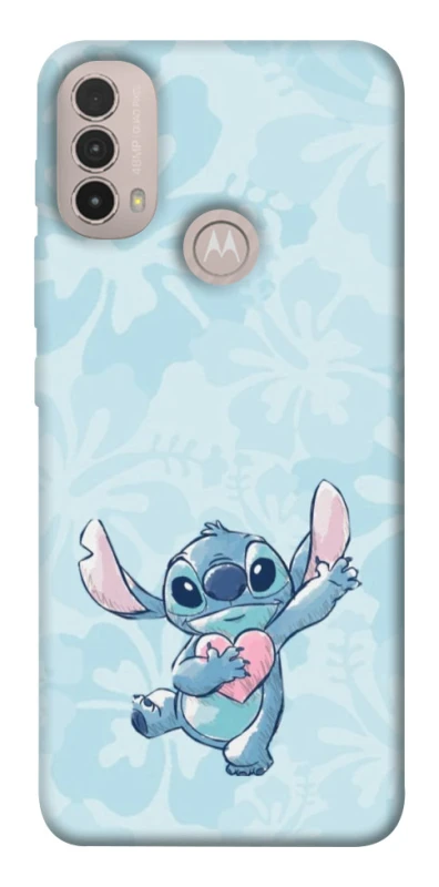 Чохол на Motorola Moto E40 Stitch ver.9 фото 1 з 1