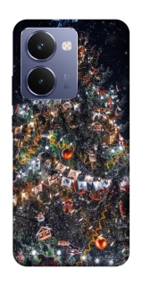 Чехол на Realme P3 Ultra Новогодний v28 фото 1 Чехол на Realme P3 Ultra Новогодний v28 фото 1 из 1