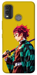 Чохол на Nokia G11 Plus Tanjiro Kamado v2 фото 1 з 1