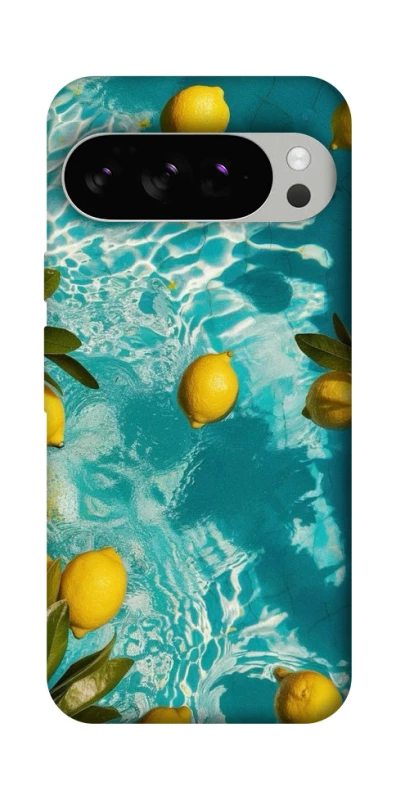 Чохол на Google Pixel 10 Pro Lemon фото 1 з 1