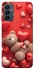 Чохол на Samsung Galaxy M13 4G bear in hearts фото 1 з 1
