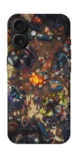 Чехол на Apple iPhone 16 Warcraft фото 1 из 1
