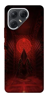 Чохол на TECNO Pova 7 Silent Hill aesthetic ver.4 фото 1 з 1