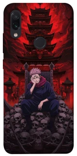 Чохол на Xiaomi Redmi Note 7 / Note 7 Pro / Note 7s Itadori v3 фото 1 з 1