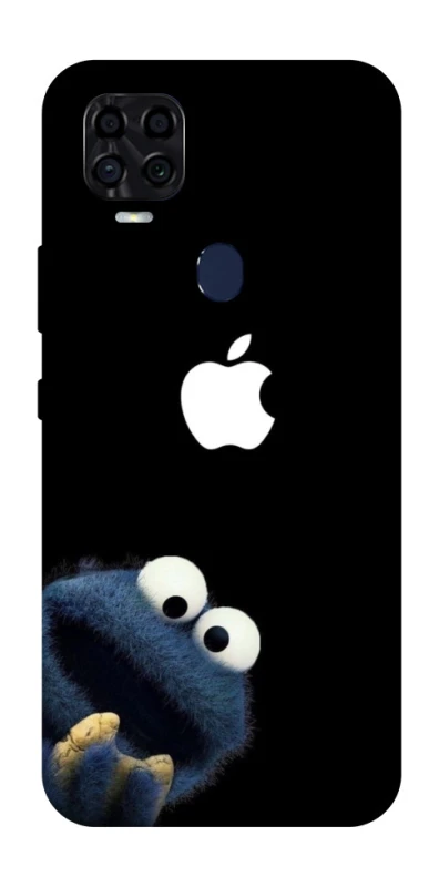 Чохол на ZTE Blade v2020 Apple logo ver.10 фото 1 з 1