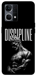 Чохол на Oppo Reno 7 4G Discipline v2 фото 1 з 1