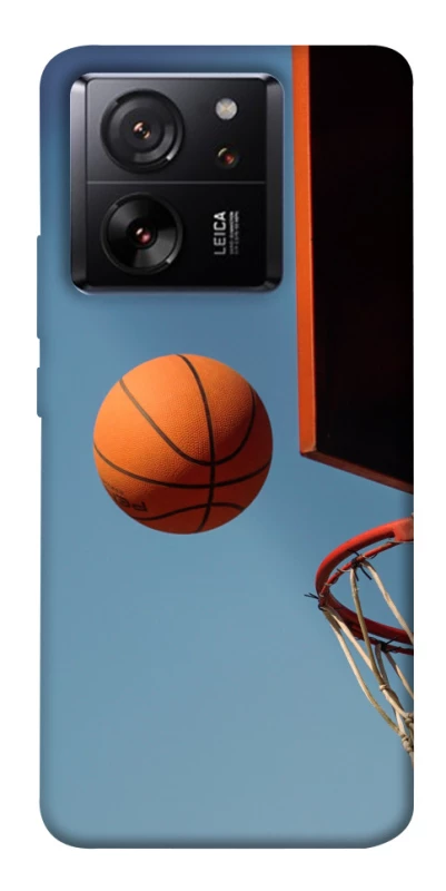 Чохол на Xiaomi 13T Баскетбол фото 1 з 1