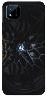 Чехол на Realme C20 Wheel BMW фото 1 из 1