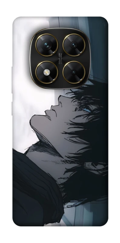 Чехол на Xiaomi Poco X7 Toji Zenin v2 фото 1 из 1