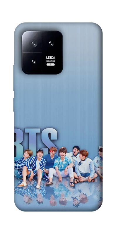 Чохол на Xiaomi 13 BTS v5 фото 1 з 1