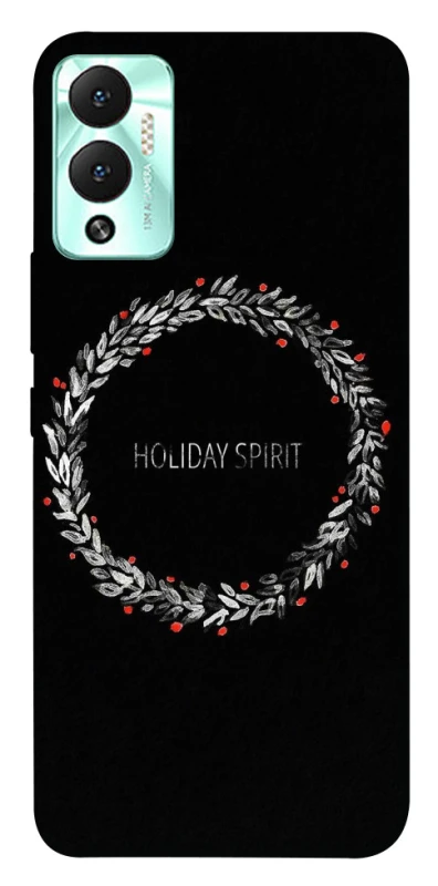 Чохол на Infinix Hot 12 Play Holiday Spirit фото 1 з 1