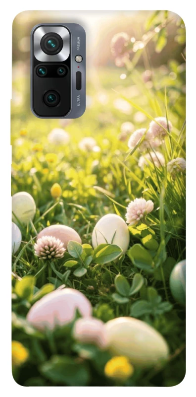 Чехол на Xiaomi Redmi Note 10 Pro Hello Spring фото 1 из 1