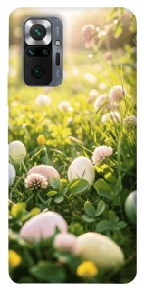 Чехол на Xiaomi Redmi Note 10 Pro Hello Spring фото 1 из 1