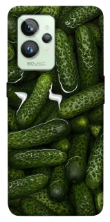 Чохол на Realme GT2 Cucumber фото 1 з 1