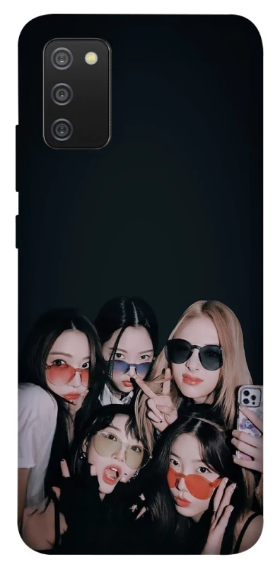 Чохол на Samsung Galaxy A02s LE SSERAFIM v3 фото 1 з 1