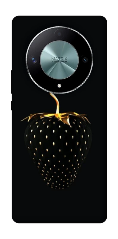 Чохол на Huawei Magic6 Lite Чорна полуниця фото 1 з 1