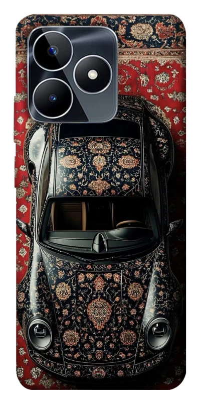 Чехол на Realme C53 Luxury in Motion фото 1 из 1