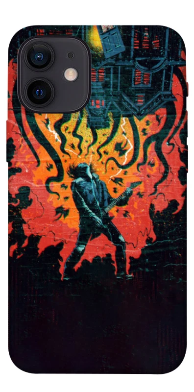 Чохол на Apple iPhone 12 mini (5.4") Stranger Things ver.3 фото 1 з 1