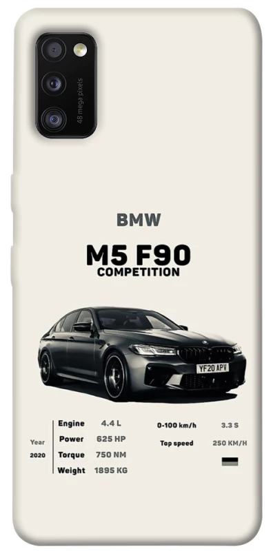 Чохол на Samsung Galaxy A41 M5 F90 фото 1 з 1