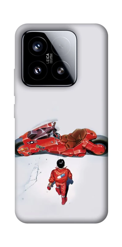 Чохол на Xiaomi 15 Anime v43 фото 1 з 1