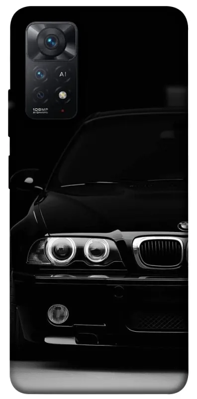 Чохол на Xiaomi Redmi Note 12 Pro 4G BMW v43 фото 1 з 1