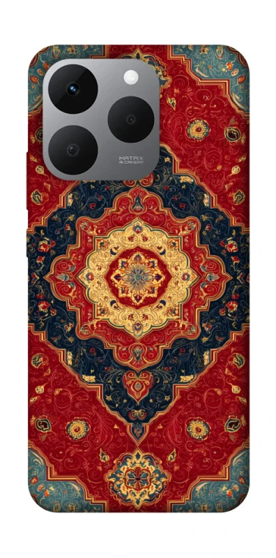 Чехол на Realme 15T Ковёр v50 фото 1 из 1