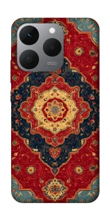 Чехол на Realme 15T Ковёр v50 фото 1 из 1