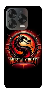 Чохол на ZTE Blade V70 Design Mortal Kombat Dragon фото 1 з 2
