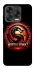 Чохол на ZTE Blade V70 Design Mortal Kombat Dragon фото 2 з 2