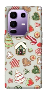 Чехол на Infinix Note 50 Pro+ Новогодний v7 фото 1 из 1