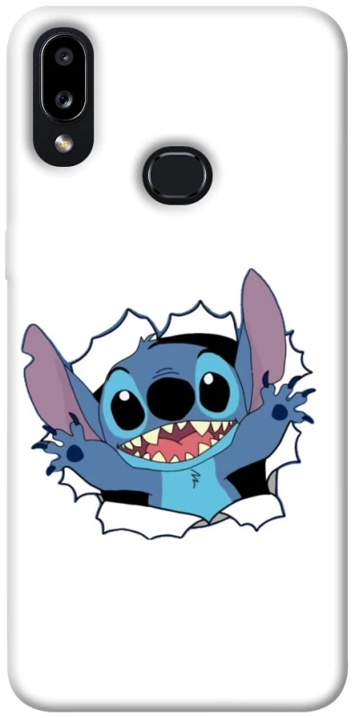 Чохол на Samsung Galaxy A10s Stitch ver.19 фото 1 з 1